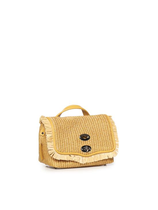 26SS 자넬라토 토트백 070810 2030000Z1027 YELLOW PROVENZA - ZANELLATO