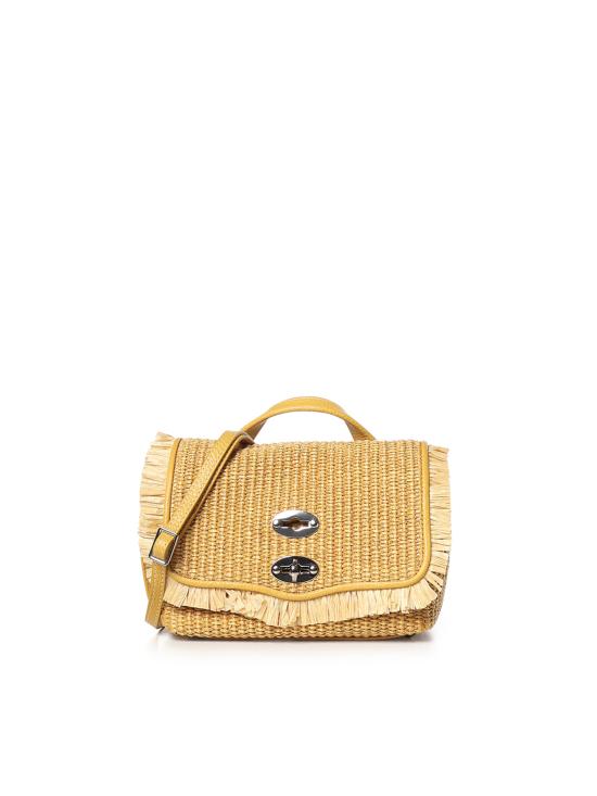 26SS 자넬라토 토트백 070810 2030000Z1027 YELLOW PROVENZA