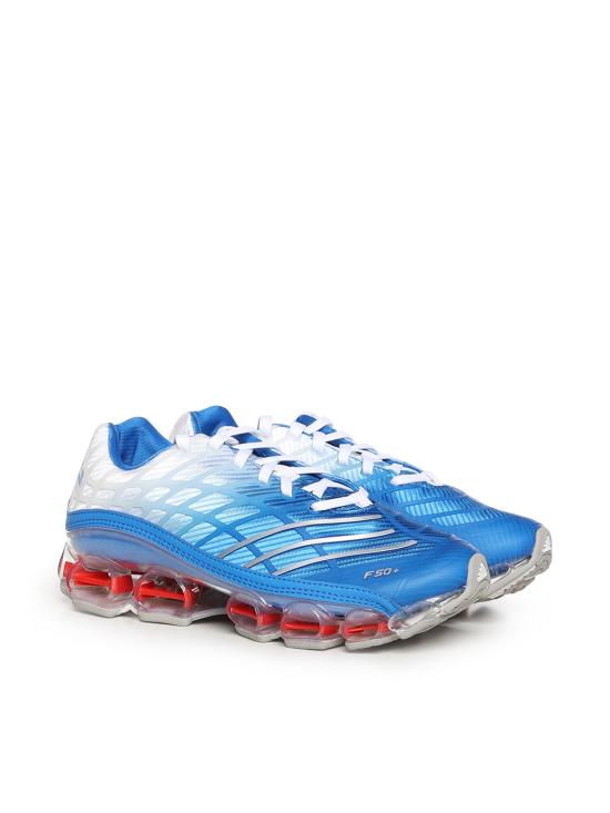 26SS 아디다스 스니커즈 JR4632 Blue Bird Silver Metallic - ADIDAS