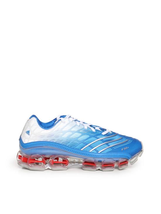 26SS 아디다스 스니커즈 JR4632 Blue Bird Silver Metallic