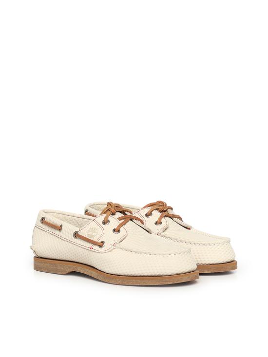 26SS 팀버랜드 로퍼 TB0A2Q9XEN71 LIGHT BEIGE NUBUCK - TIMBERLAND