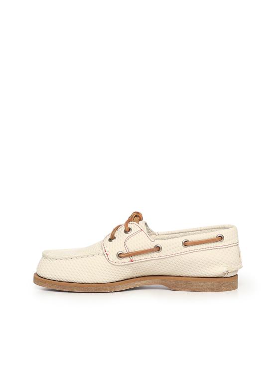 26SS 팀버랜드 로퍼 TB0A2Q9XEN71 LIGHT BEIGE NUBUCK - TIMBERLAND