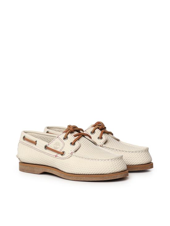 26SS 팀버랜드 로퍼 TB0A2Q9XEN71 IVORY - TIMBERLAND