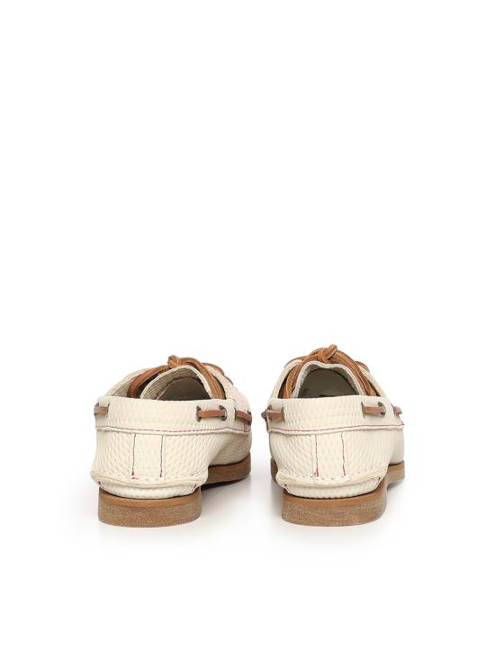 26SS 팀버랜드 로퍼 TB0A2Q9XEN71 LIGHT BEIGE NUBUCK - TIMBERLAND