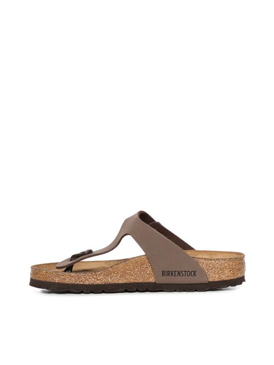 26SS 버켄스탁 뮬/슬리퍼 043751 Mocca - BIRKENSTOCK