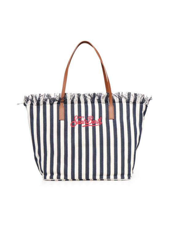 26SS 세인트바쓰 숄더백 CBF0001 01768L IVORY blue