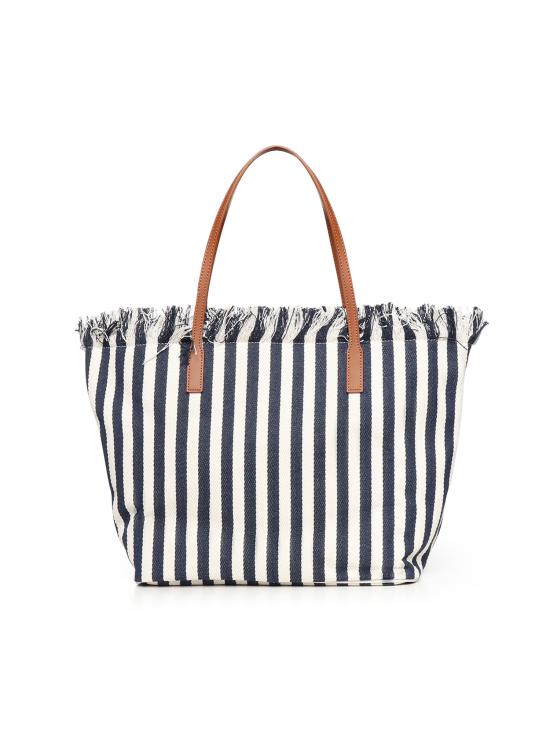 26SS 세인트바쓰 숄더백 CBF0001 01768L IVORY blue - MC2 SAINT BARTH
