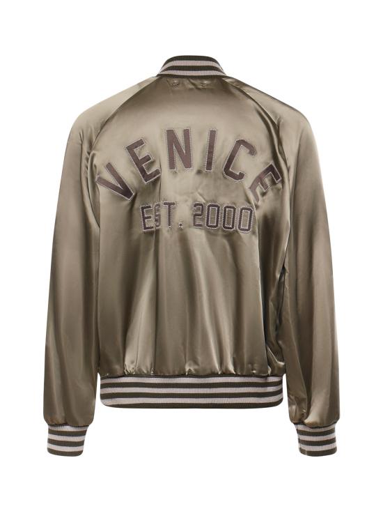 26SS 골든구스 봄버 자켓 GUP02540 P00232435957 GREEN - GOLDEN GOOSE