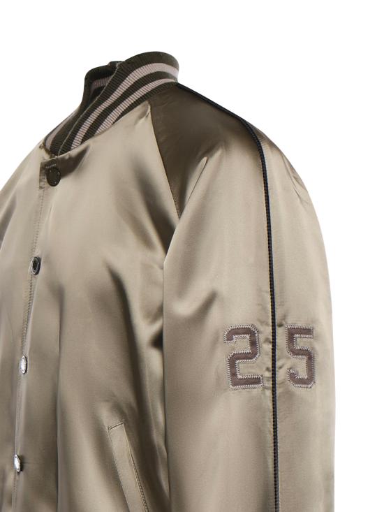 26SS 골든구스 봄버 자켓 GUP02540 P00232435957 GREEN - GOLDEN GOOSE