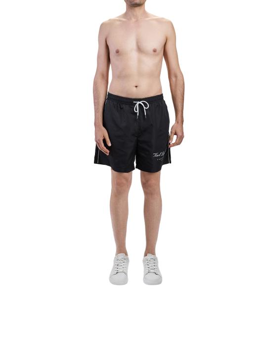 26SS 칼라거펠트 스윔팬츠 KHA1M46071 999 NERO - KARL LAGERFELD