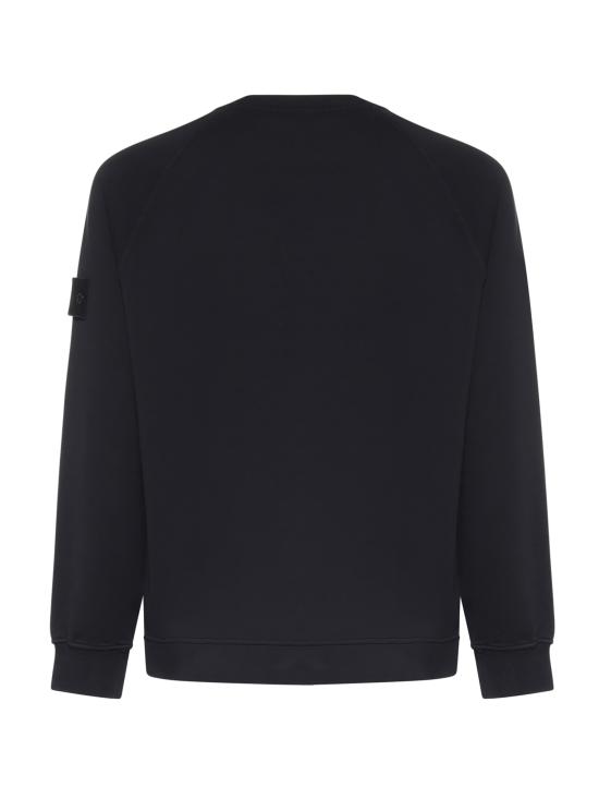 26SS 스톤 아일랜드 긴팔 티셔츠 L1S156100064 S00F3V0020 BLACK - STONE ISLAND