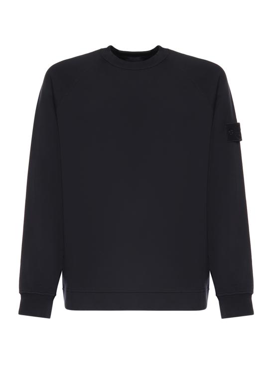 26SS 스톤 아일랜드 긴팔 티셔츠 L1S156100064 S00F3V0020 BLACK