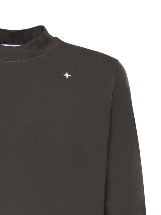 26SS 스톤 아일랜드 긴팔 티셔츠 L1S156100036 S00G5V0065 Anthracite - STONE ISLAND