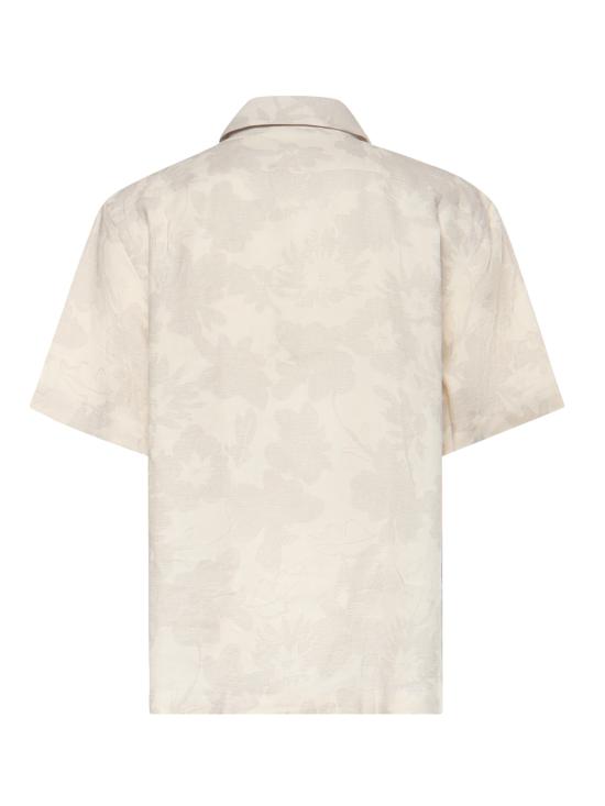 26SS 일레븐티 반팔 셔츠 M75CAMK09TES0M168 02 02 SABBIA E SABBIA - ELEVENTY