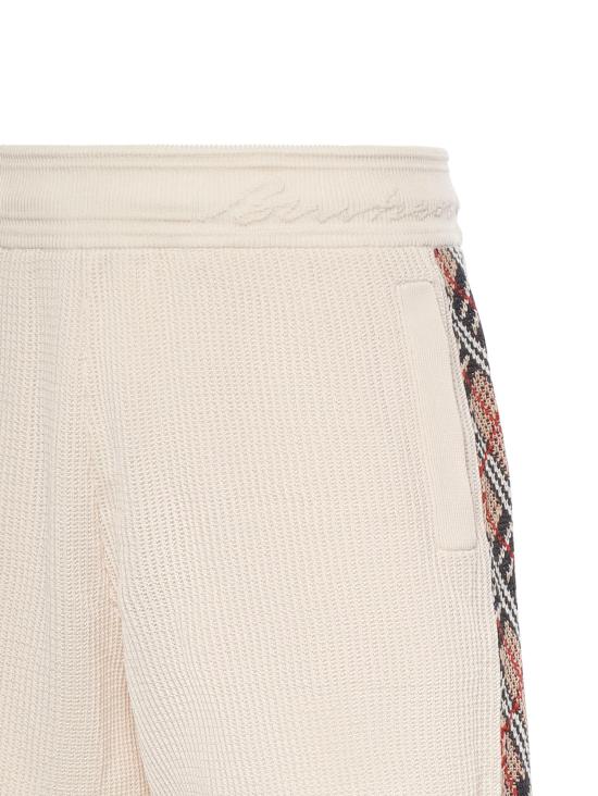 26SS 버버리 숏팬츠 8122350 C5121 IVORY - BURBERRY