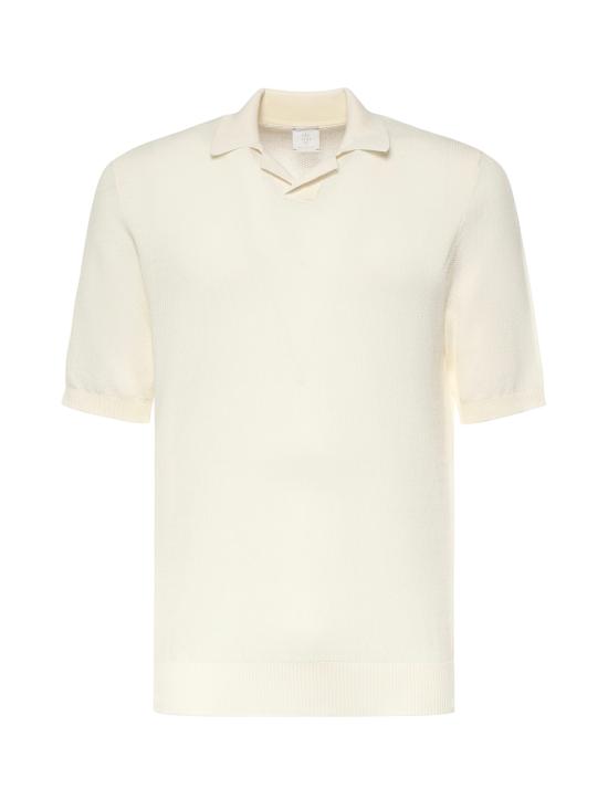 26SS 일레븐티 폴로 티셔츠 M76MAGM88MAG0M008 01 IVORY