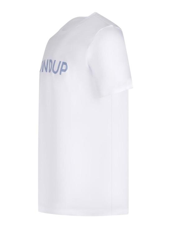 26SS 돈답 반팔 티셔츠 US198JF0309UML4000 White - DONDUP