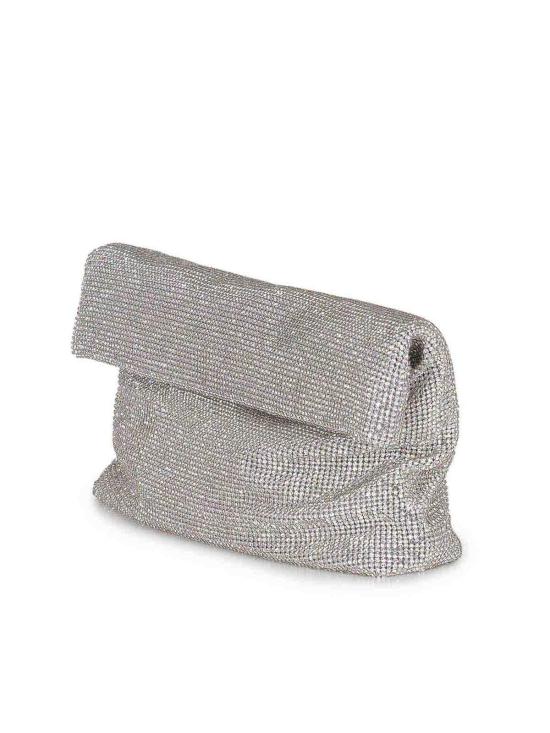 26SS 트웬티포하이치 클러치/파우치 BAG0005362PARG Silver - TWENTY FOURHAITCH