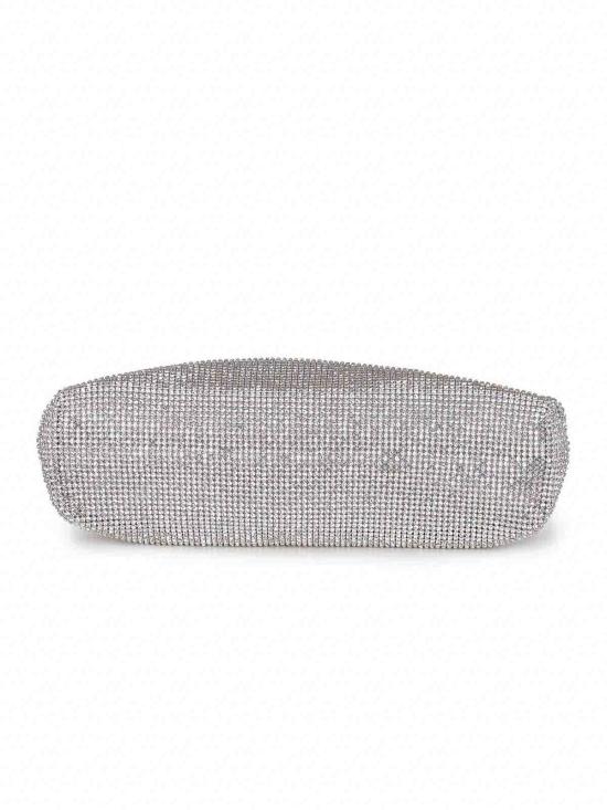 26SS 트웬티포하이치 클러치/파우치 BAG0005362PARG Silver - TWENTY FOURHAITCH