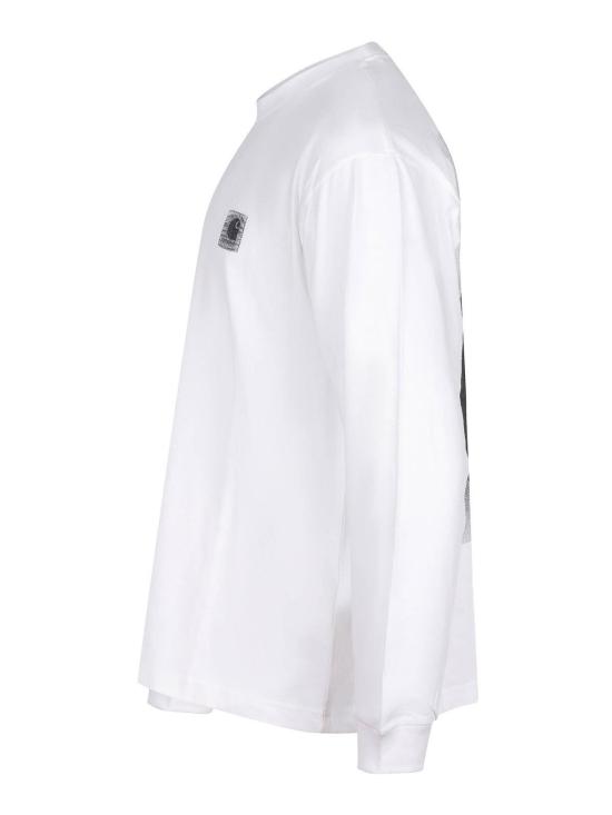 26SS 칼하트 긴팔 티셔츠 I03600202XX White - CARHARTT