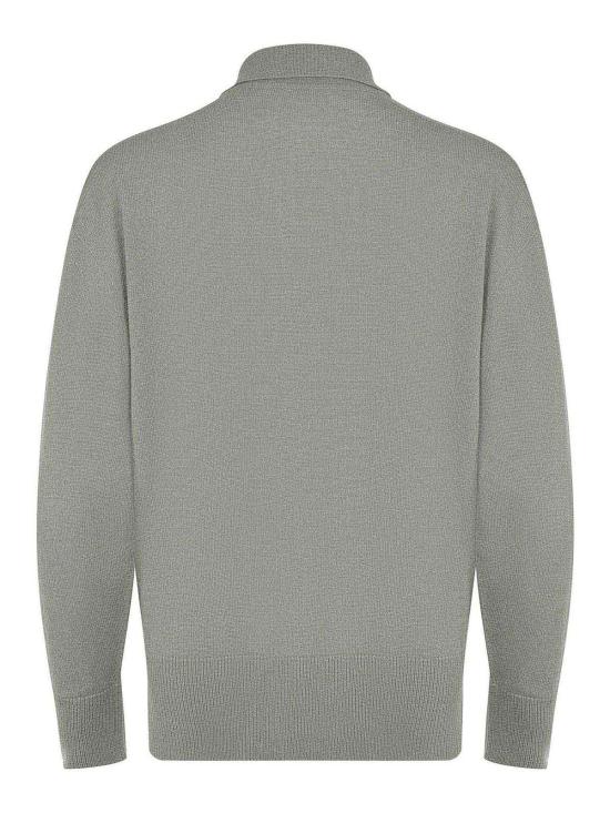 25FW 아토모 팩토리 폴로 티셔츠 D00012AFD16021 Green - ATOMO FACTORY