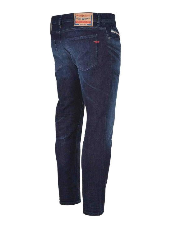 26SS 디젤 2019 D-스트럭트 슬림 진 A035620ADBL01 Blue - DIESEL