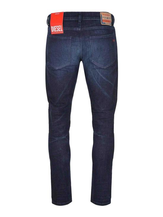 26SS 디젤 2019 D-스트럭트 슬림 진 A035620ADBL01 Blue - DIESEL