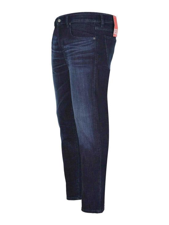 26SS 디젤 2019 D-스트럭트 슬림 진 A035620ADBL01 Blue - DIESEL