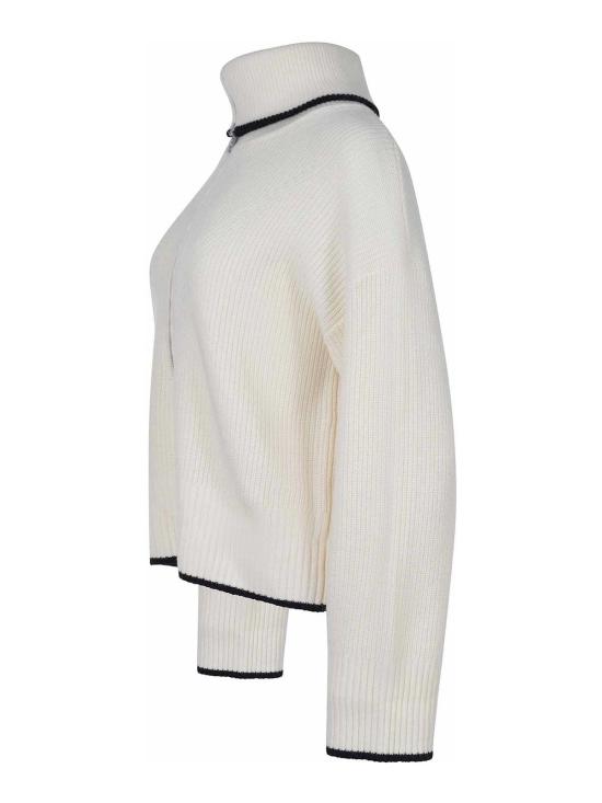 25FW 핑코 터틀넥 105448A2Q9Z13 Beige - PINKO