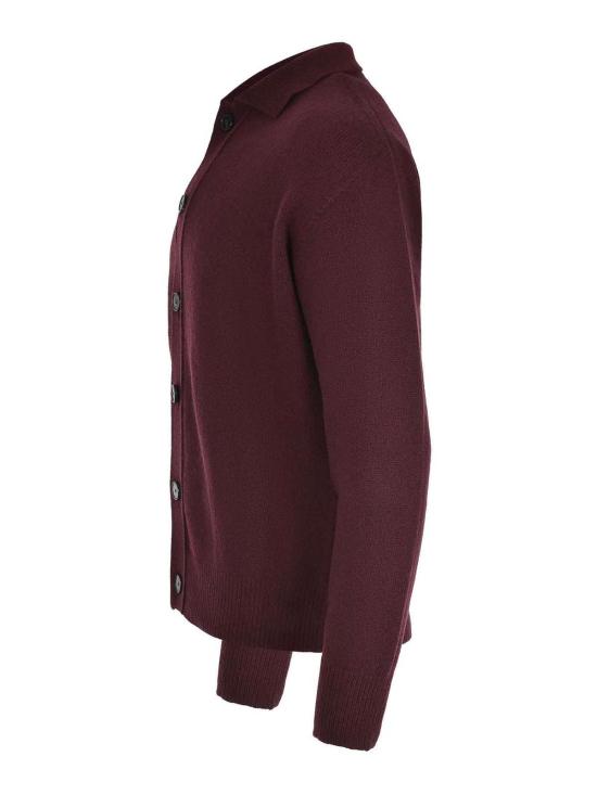 25FW 아마란토 가디건 B9F001039 Purple - AMARANTO
