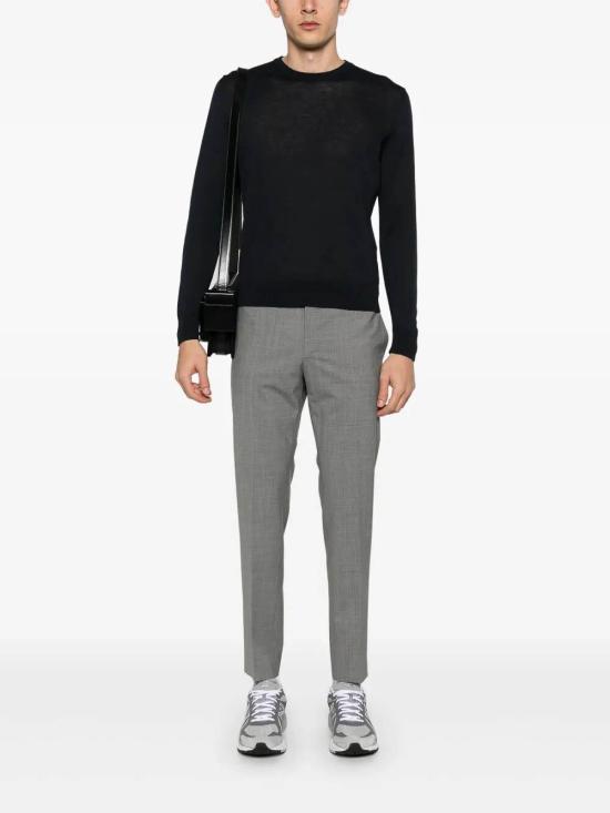 26SS 드루모어 스웨터 D1LC103TL795 Dark Blue - DRUMOHR