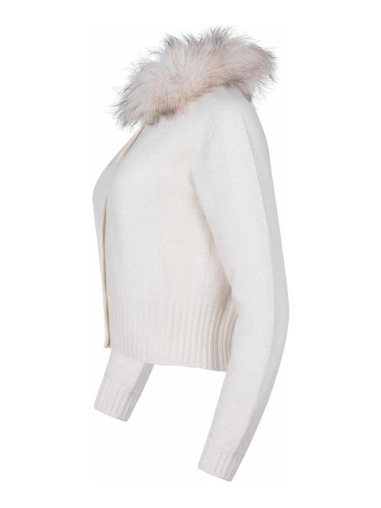 25FW 바니제 가디건 V53515BURRO Beige - VANISÉ