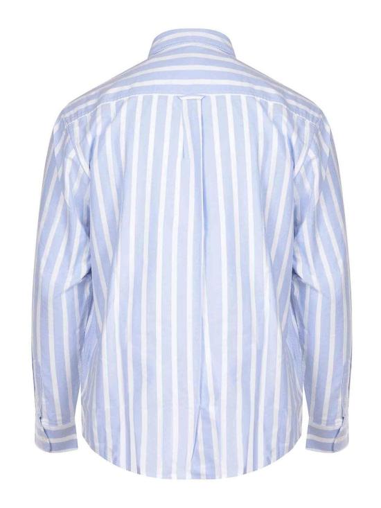 26SS 칼하트 롱슬리브 데븐 스트라이프 셔츠 I0361983JBXX - CARHARTT