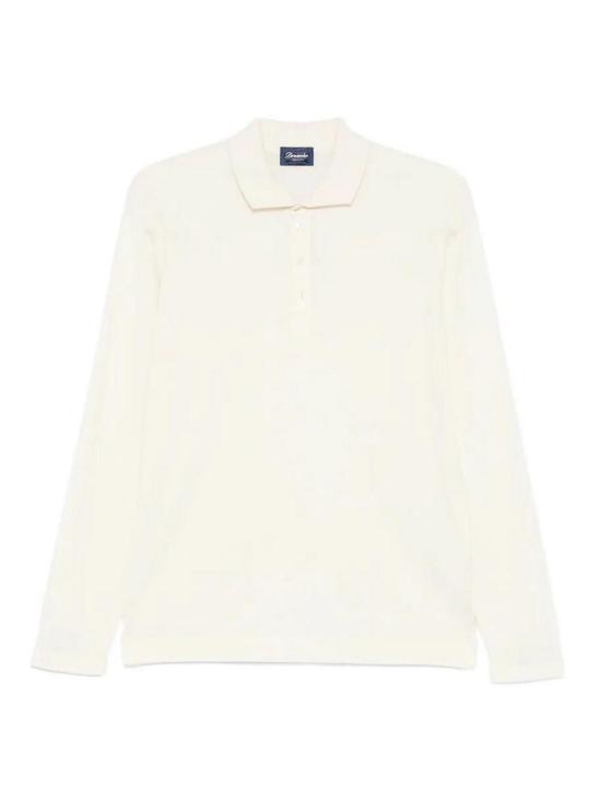 26SS 드루모어 폴로 티셔츠 D0KK145TL105 White