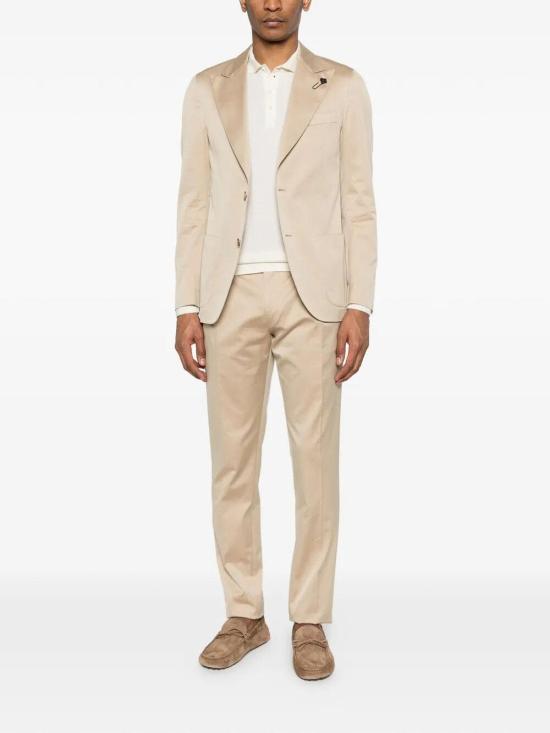 26SS 드루모어 폴로 티셔츠 D0KK145TL105 White - DRUMOHR