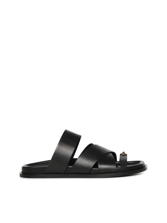 26SS 칼맨 뮬/슬리퍼 A57240 NERO Black