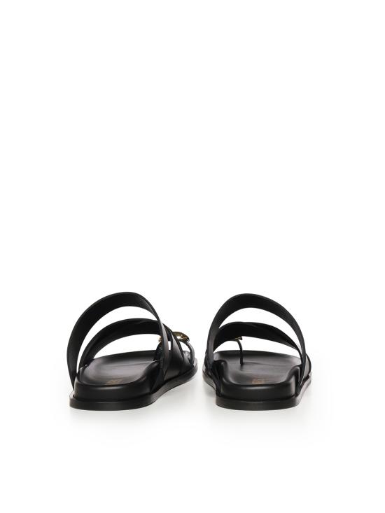 26SS 칼맨 뮬/슬리퍼 A57240 NERO Black - CARMENS