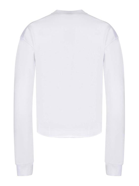 25FW 디스퀘어드2 스웨터 S75GU0600S25030100 White - DSQUARED2