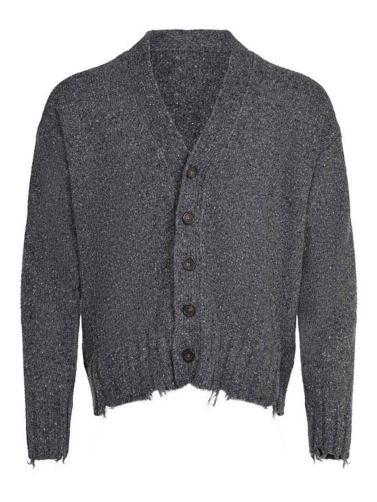 25FW 아토모 팩토리 가디건 A00032AFU69006 Grey