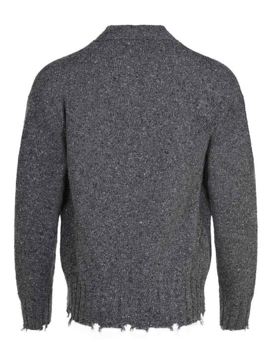 25FW 아토모 팩토리 가디건 A00032AFU69006 Grey - ATOMO FACTORY