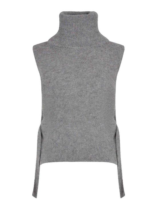 25FW 솔로트레 터틀넥 M3F0111FU93S Grey