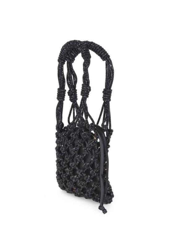 25FW 핑코 클러치/파우치 105165A2XKZ99Q Black - PINKO