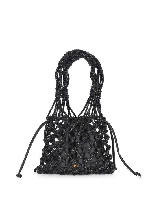 25FW 핑코 클러치/파우치 105165A2XKZ99Q Black