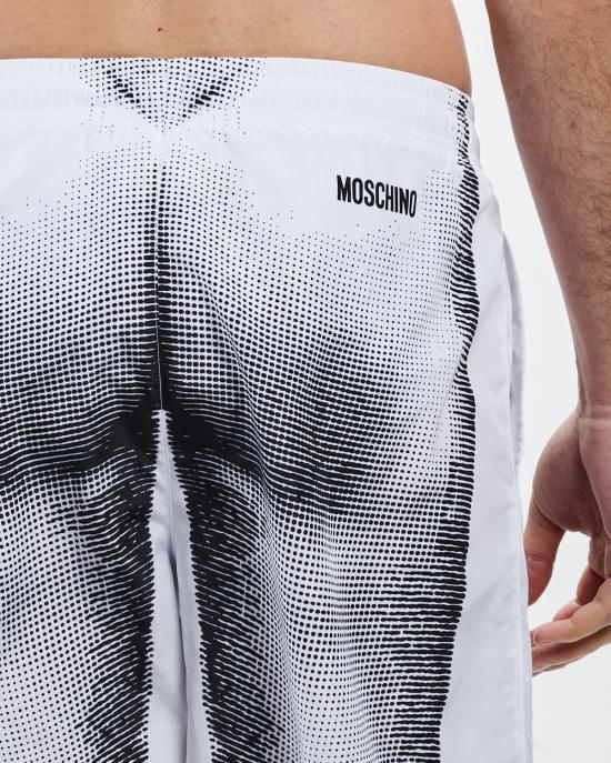26SS 모스키노 스윔팬츠 4201 0274 1888 MULTICOLOR - MOSCHINO