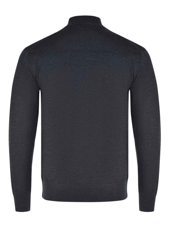 25FW 파올로페코라 터틀넥 A014F0018928 Grey - PAOLO PECORA