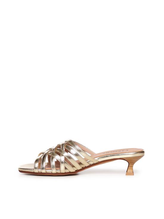 26SS 칼맨 뮬/슬리퍼 A57188 PLATINO Grey - CARMENS