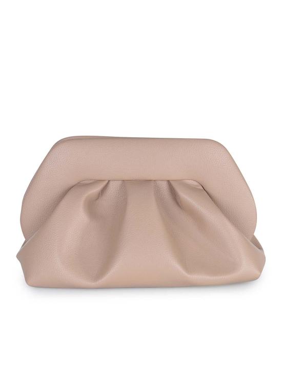 26SS 더모아레 클러치/파우치 TMBM0OOBC1310A Beige - THEMOIRE