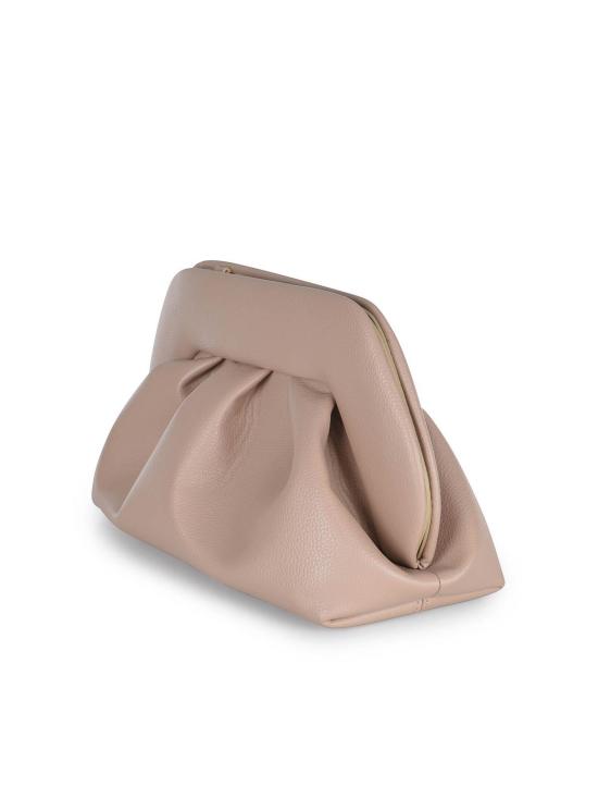 26SS 더모아레 클러치/파우치 TMBM0OOBC1310A Beige - THEMOIRE