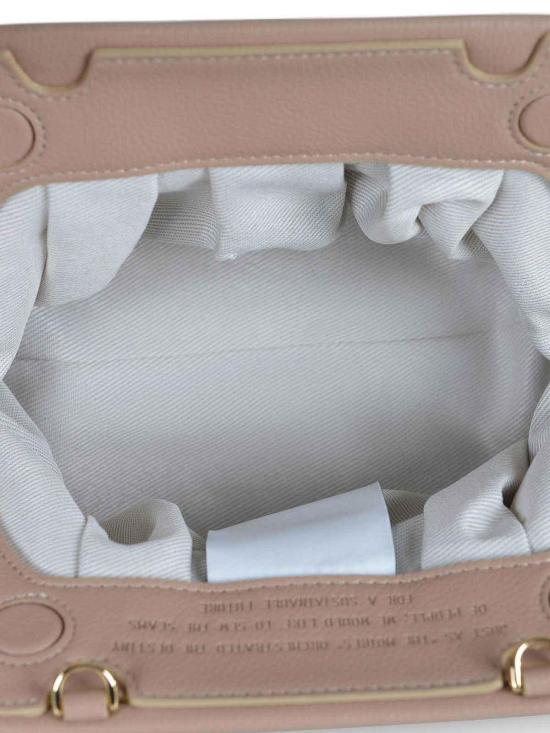 26SS 더모아레 클러치/파우치 TMBM0OOBC1310A Beige - THEMOIRE