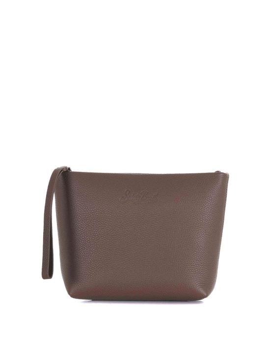25FW 세인트바쓰 클러치/파우치 ALINEPOUCH00776I Brown
